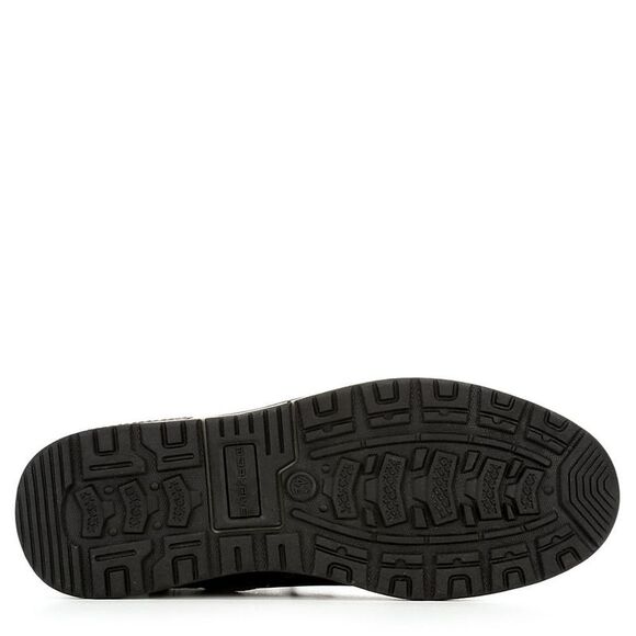 Day Five Mens Lace Up Mid Cut Sneaker Boots - Picture 7 of 7